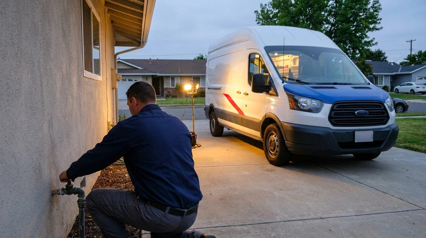 Emergency Plumber Cost in Corona: What After-Hours Plumbing Really Runs