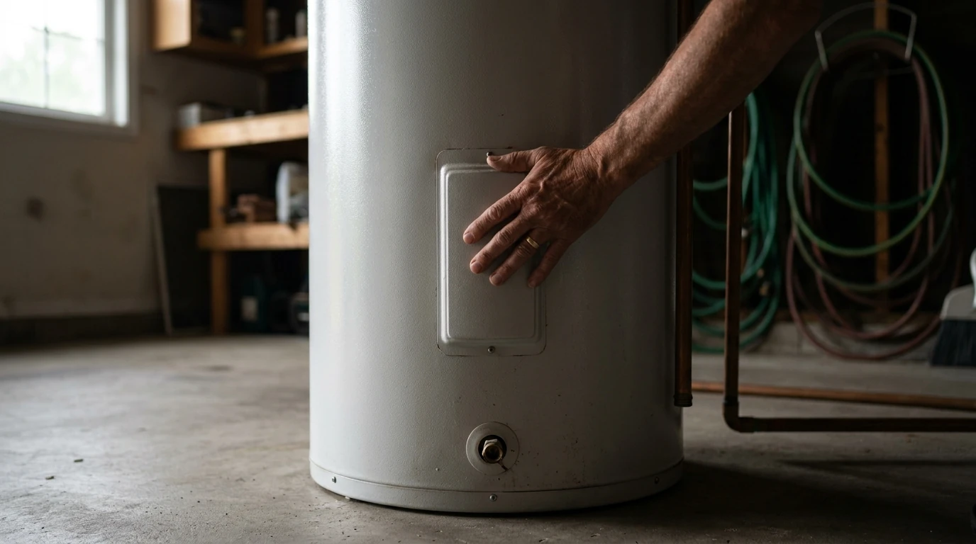 Why Is My Water Heater Making Noise?
