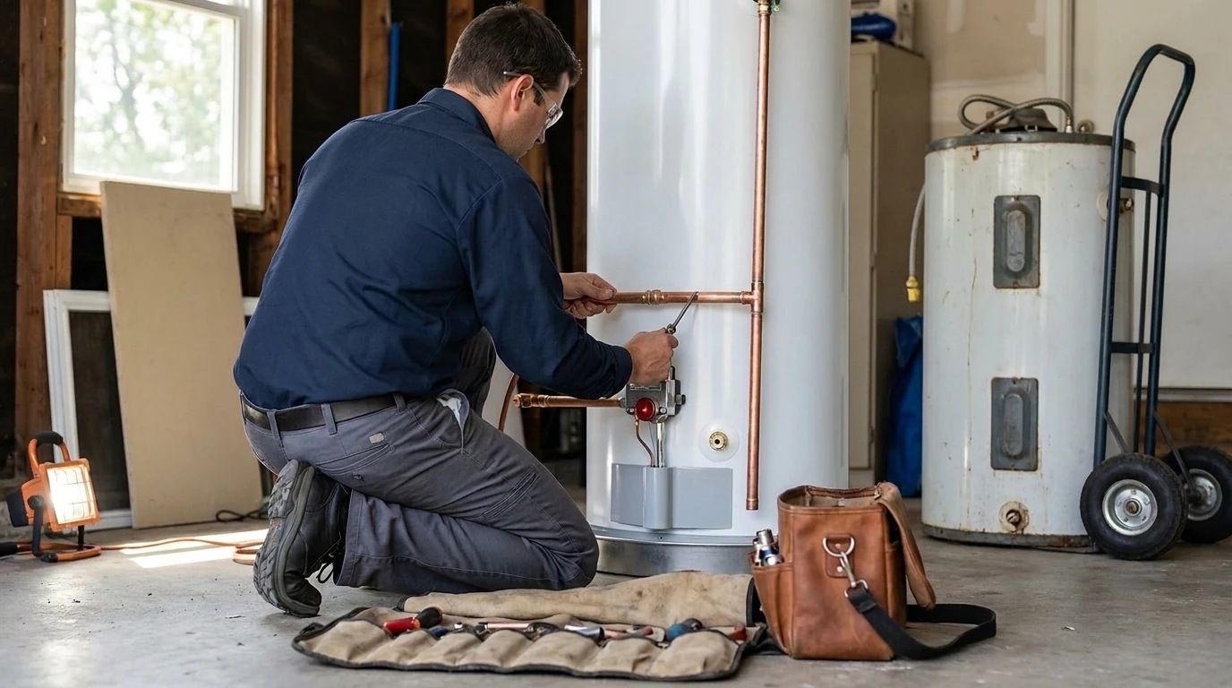 Tank or tankless: which one actually fits your home: Water Heaters
