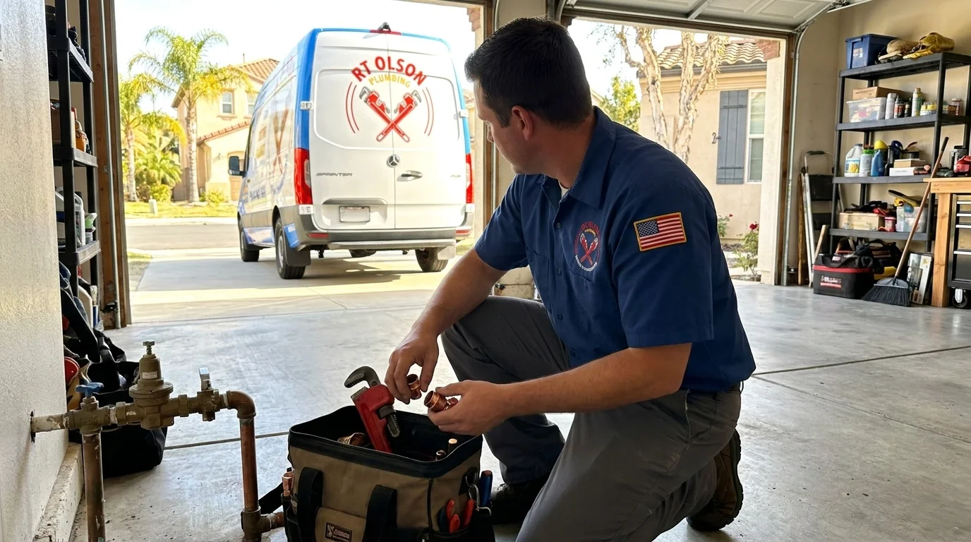 All Plumbing Services in North Tustin