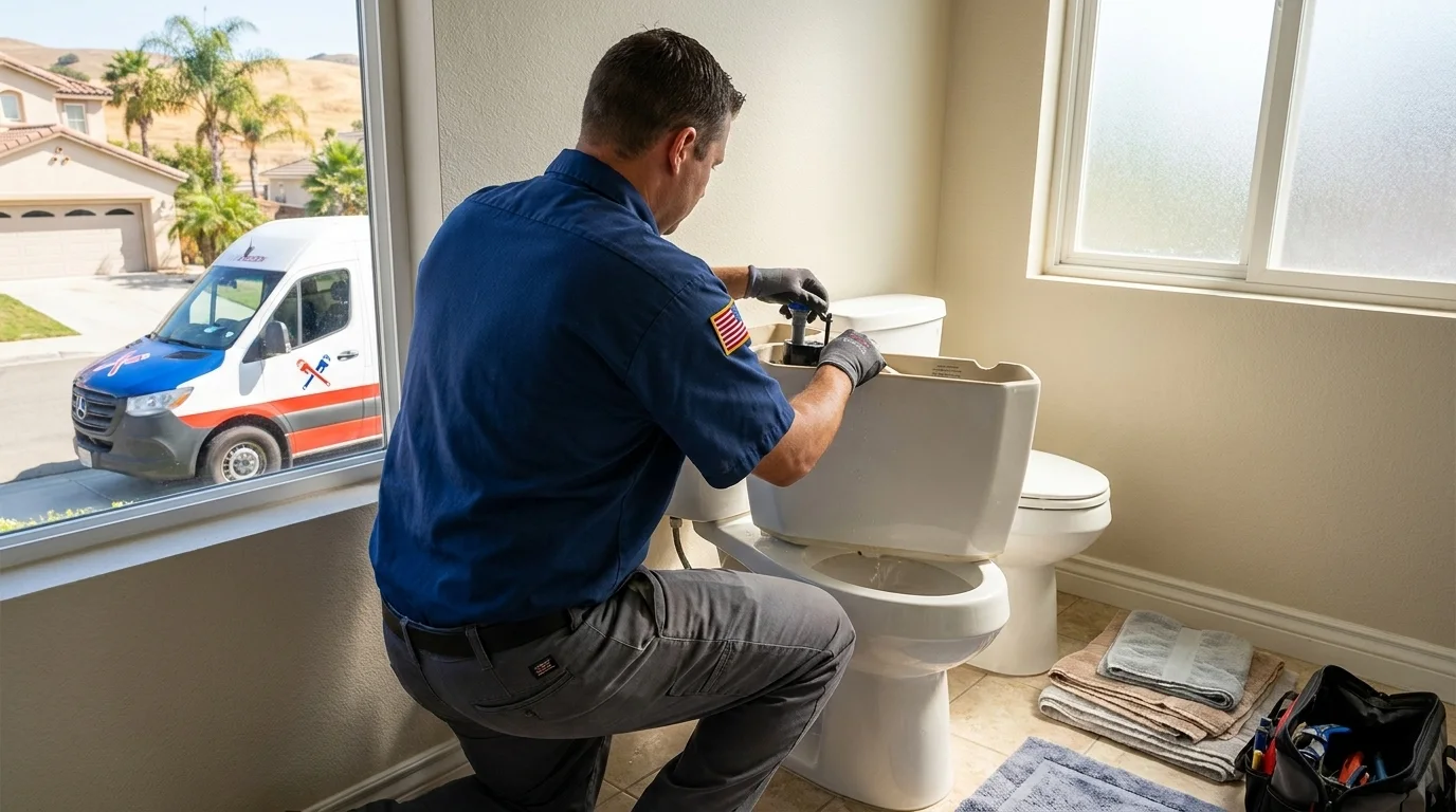Common Plumbing Emergencies in Silverado