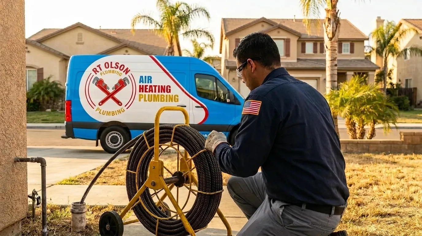 Drain Cleaning