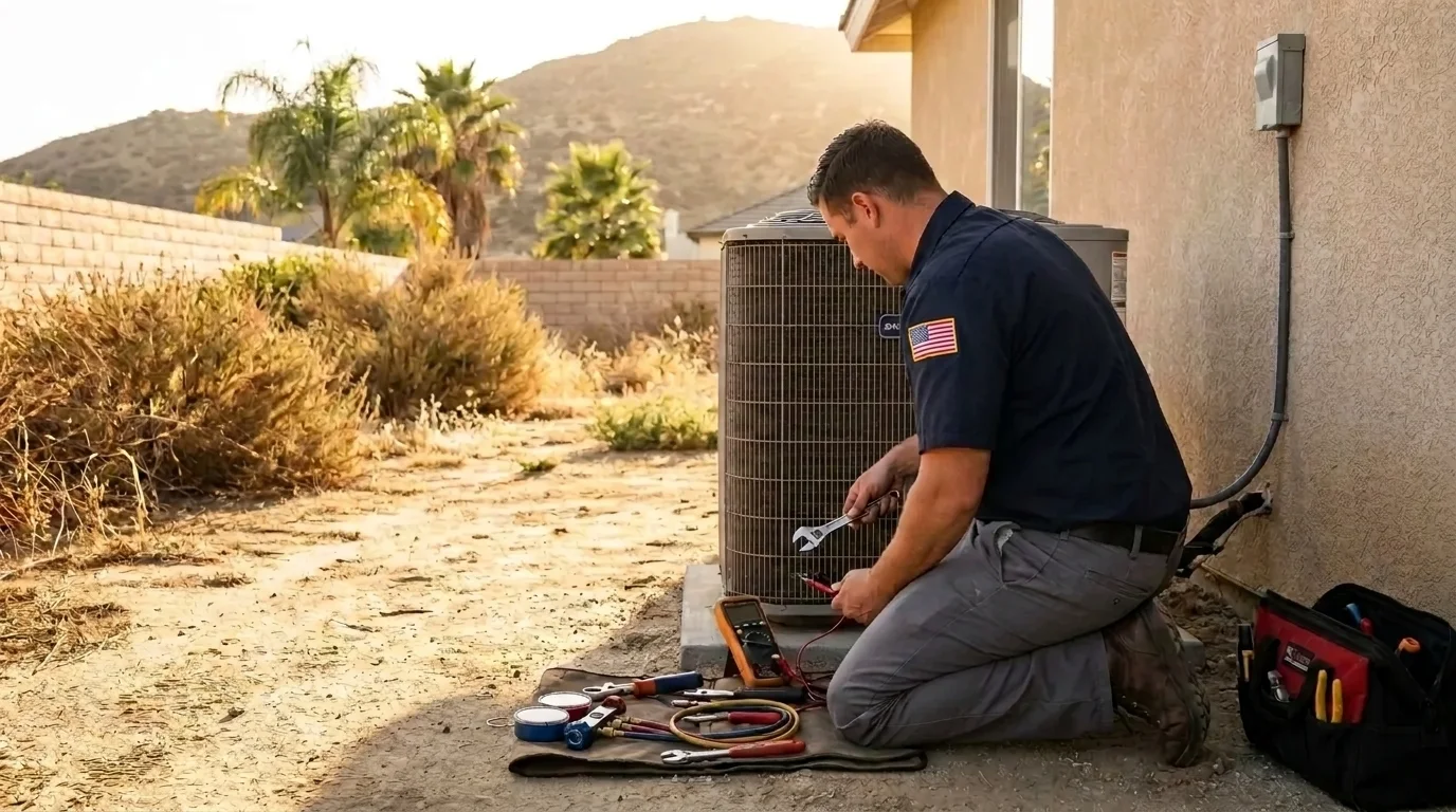 Furnace Repair