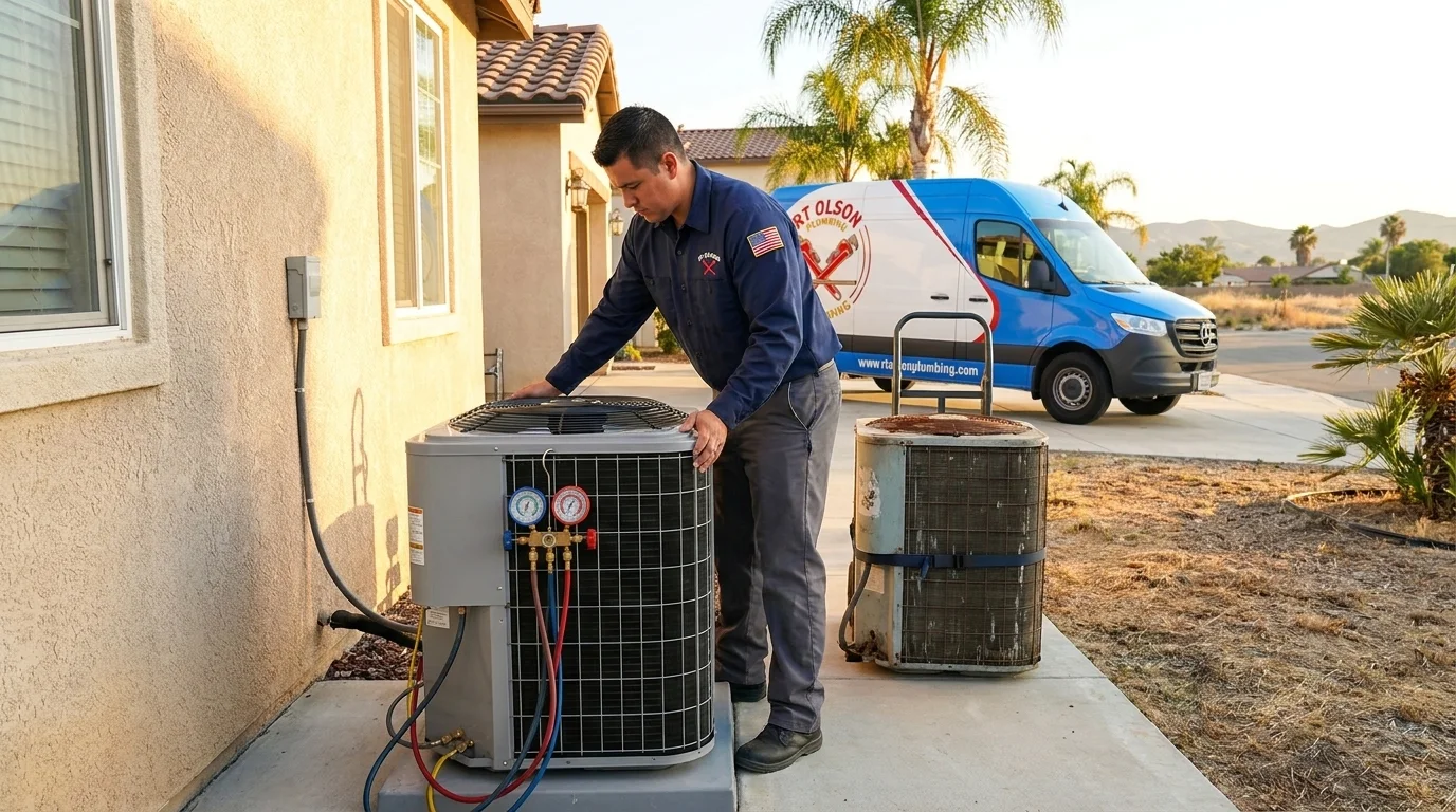 HVAC Installation and Replacement