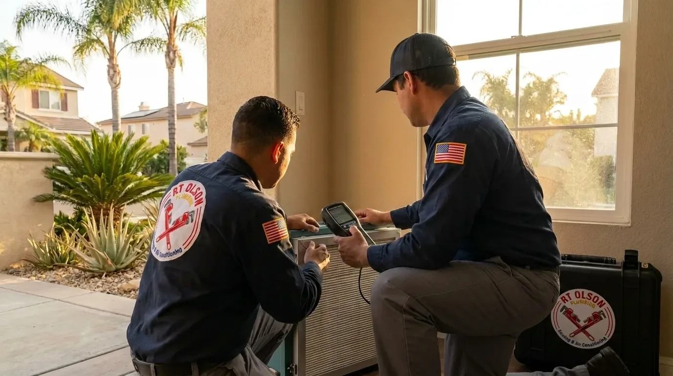 Indoor Air Quality Services