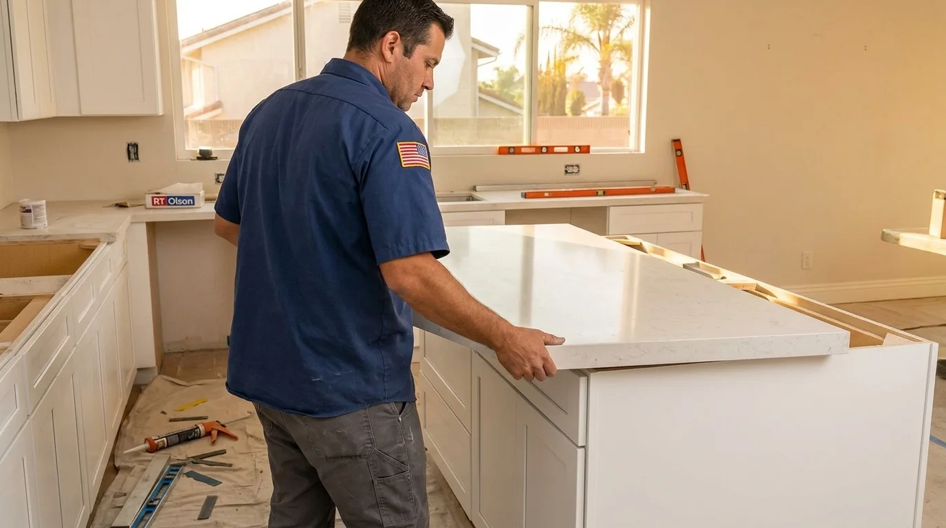 Kitchen & Bathroom Remodeling in Temescal Valley