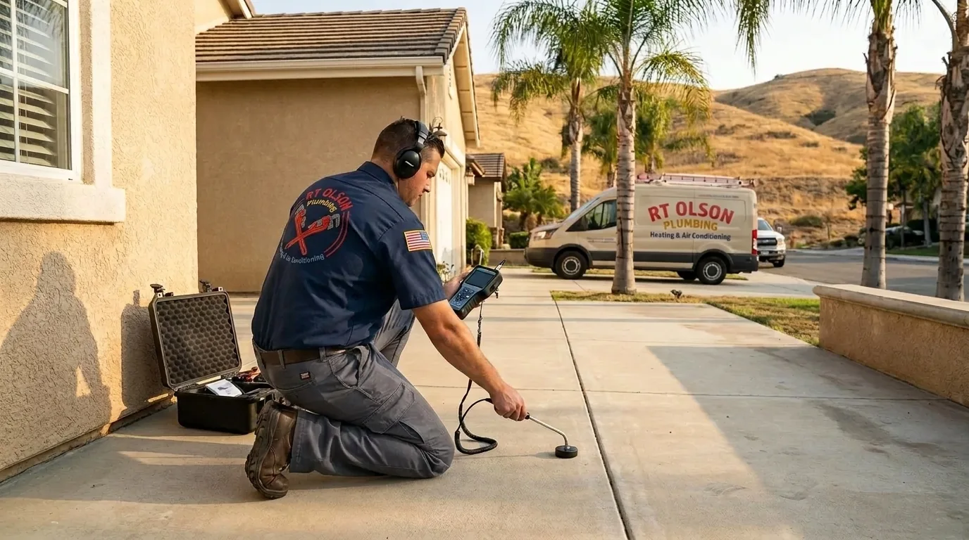 Leak Detection