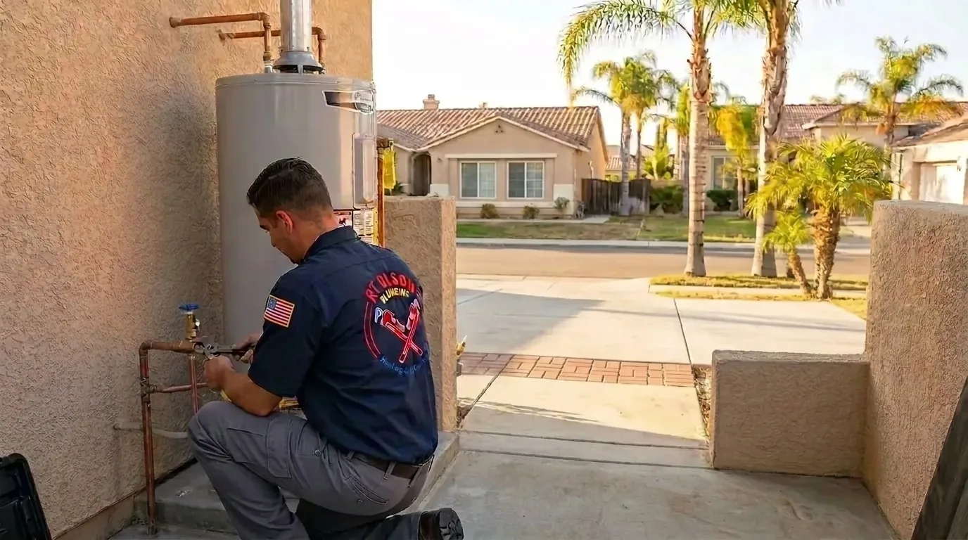 Water Heater Installation and Replacement