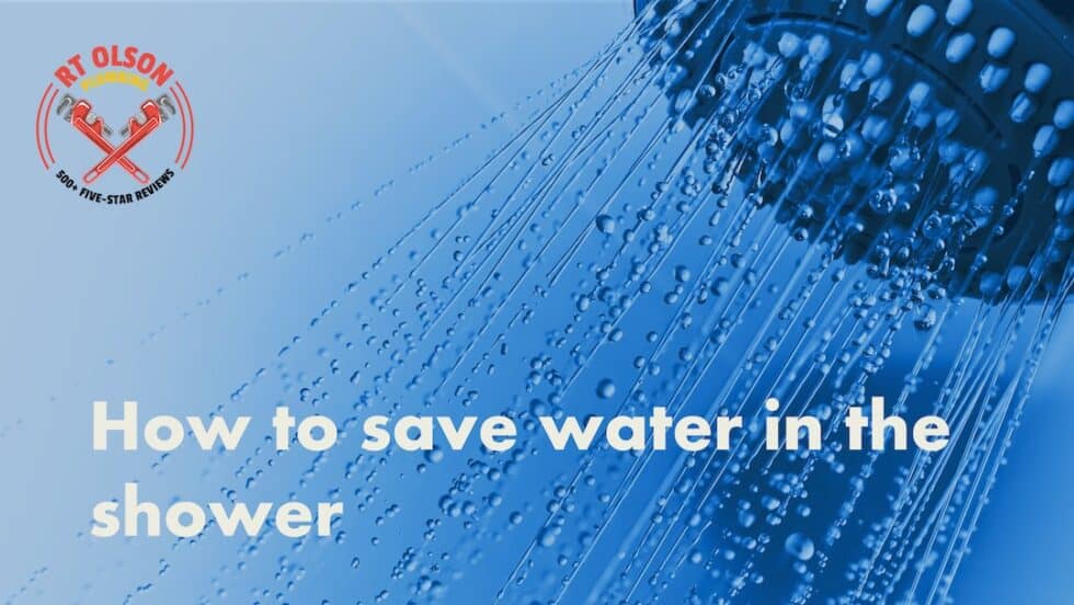 Water Saving Shower Heads & Other Shower Ideas